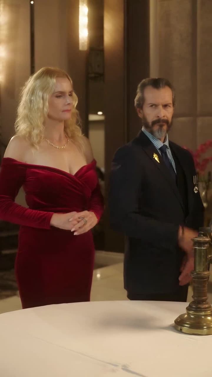 Surrogata del Presidente Alpha - Episode 18