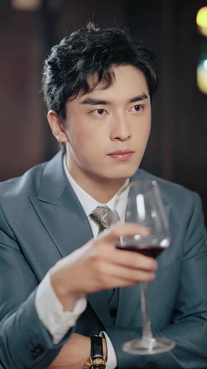 閃婚後,傅先生乖乖寵我 - Episode 28