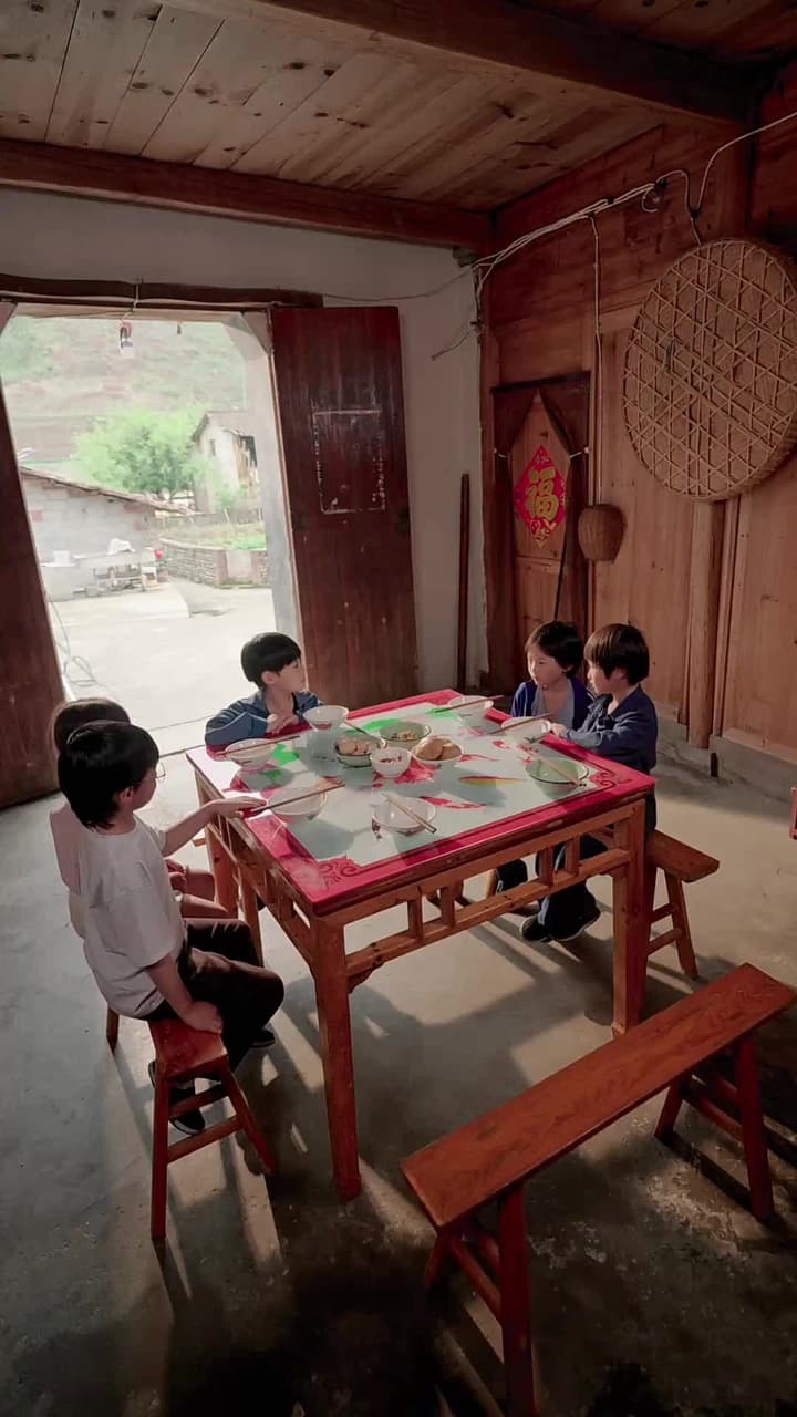 Five Blessings at Her Door - Episode 25