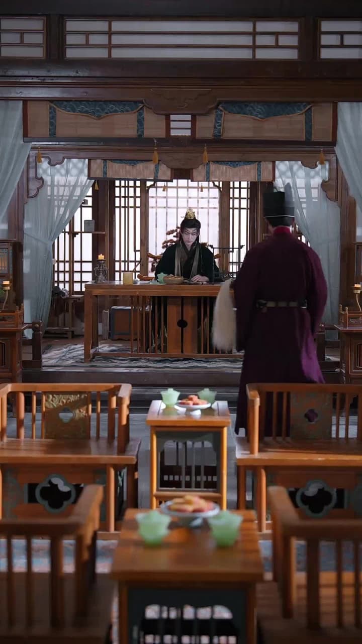 เรื่องเล่าจากพระราชวังตะวันออก - Episode 20