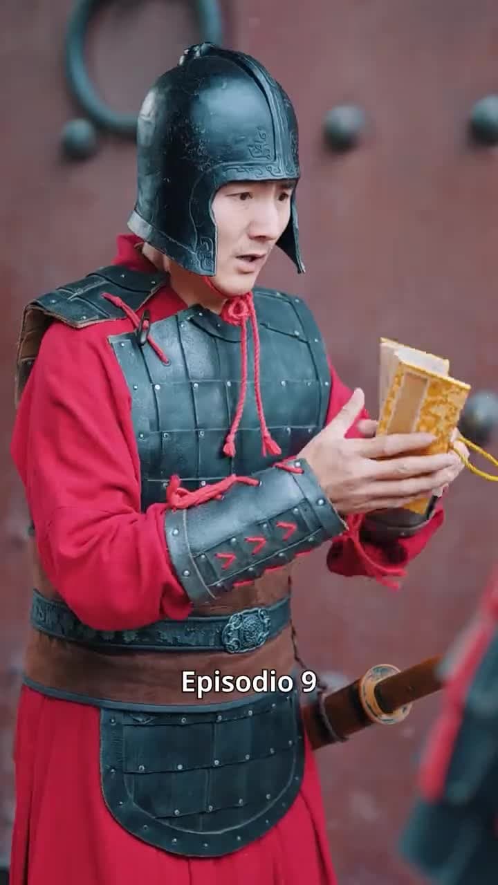 El Hijo Modelo y Su Padre Desastre - Episode 9