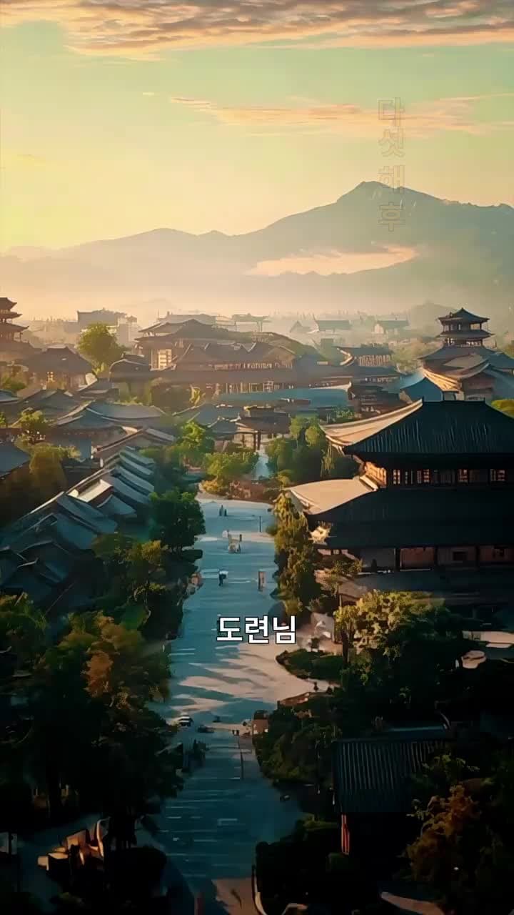 대군마마의 네남매 또 한성에 풍파를 일으켰다 - Episode 8