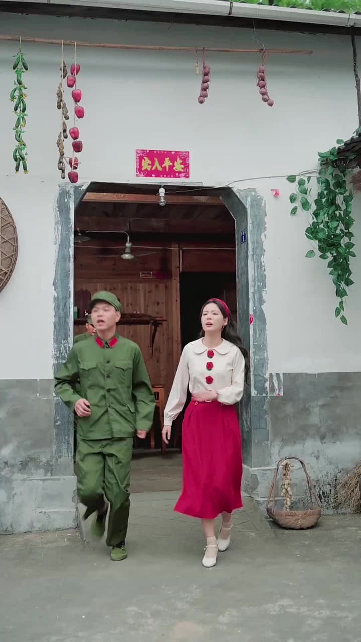 Five Blessings at Her Door - Episode 43