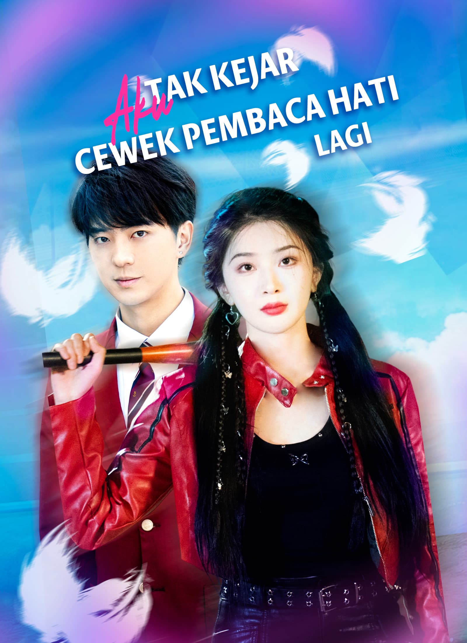 Aku Tak Kejar Cewek Pembaca Hati Lagi