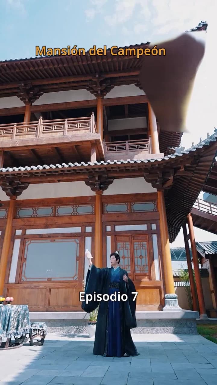 El Hijo Modelo y Su Padre Desastre - Episode 7