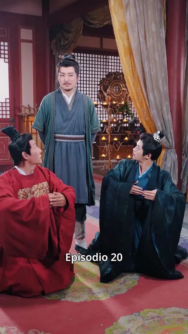 El Hijo Modelo y Su Padre Desastre - Episode 20