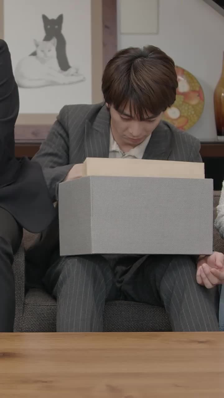 眠りの果てに、兄たちが狂った - Episode 43