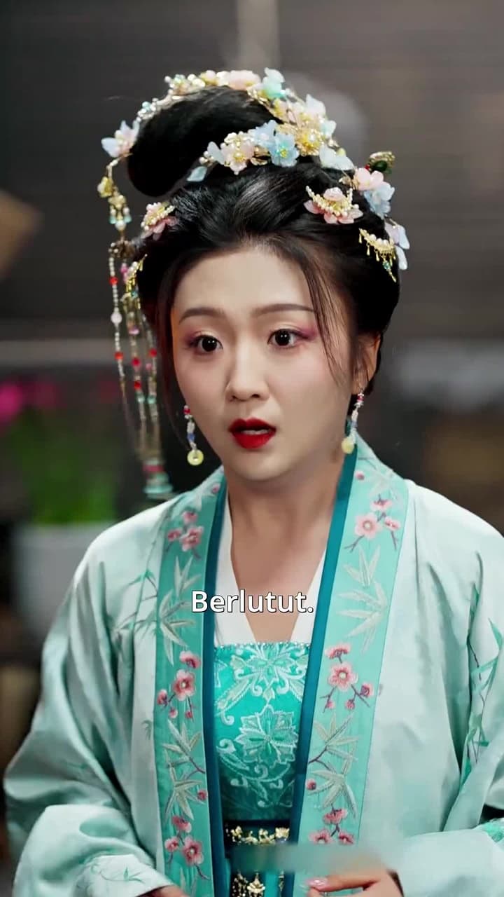 Derita Putri Sang Jenderal - Episode 4