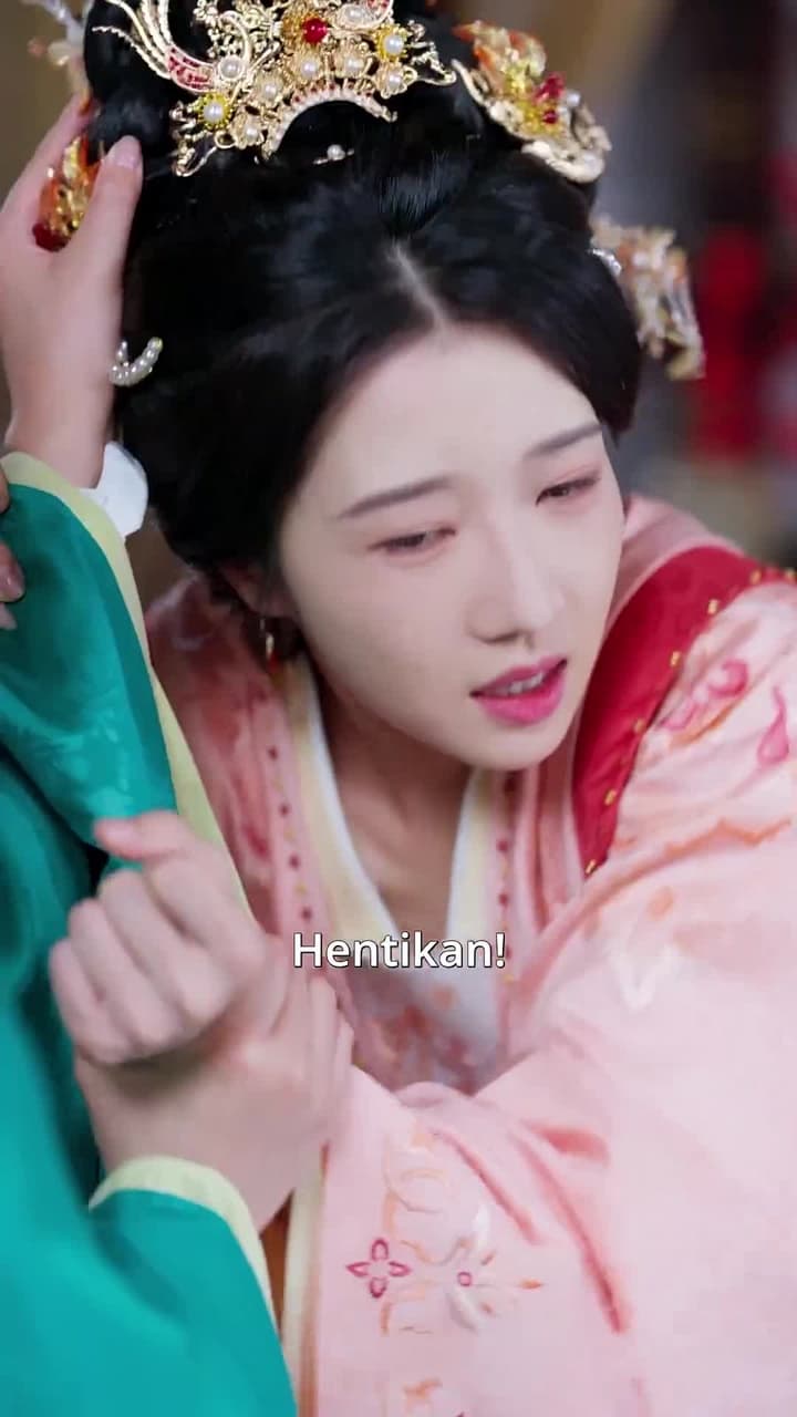 Derita Putri Sang Jenderal - Episode 54
