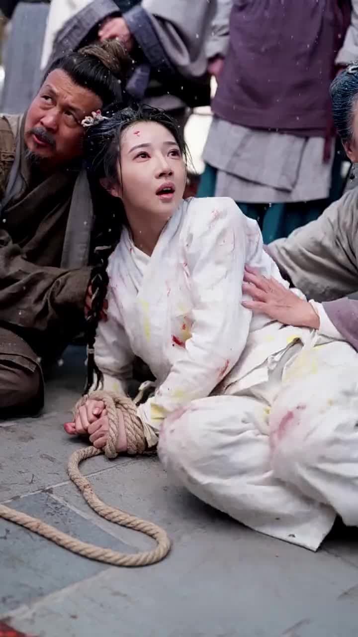 Derita Putri Sang Jenderal - Episode 14