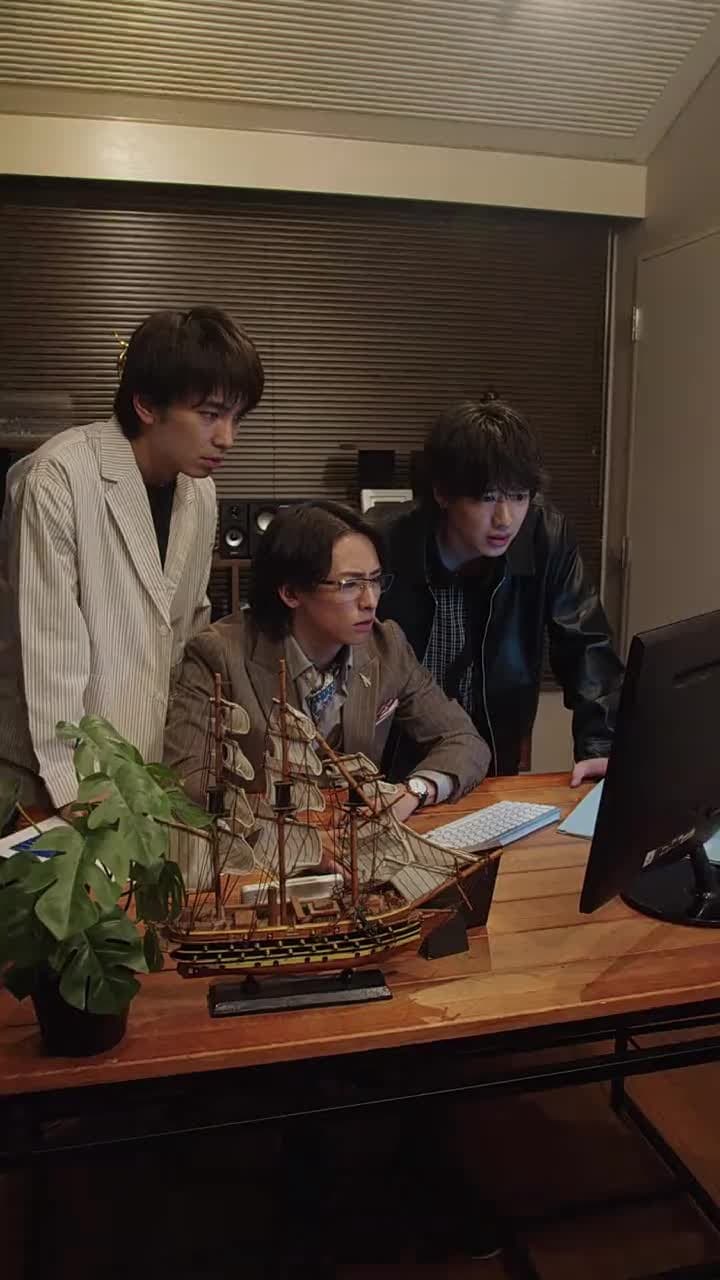 眠りの果てに、兄たちが狂った - Episode 25