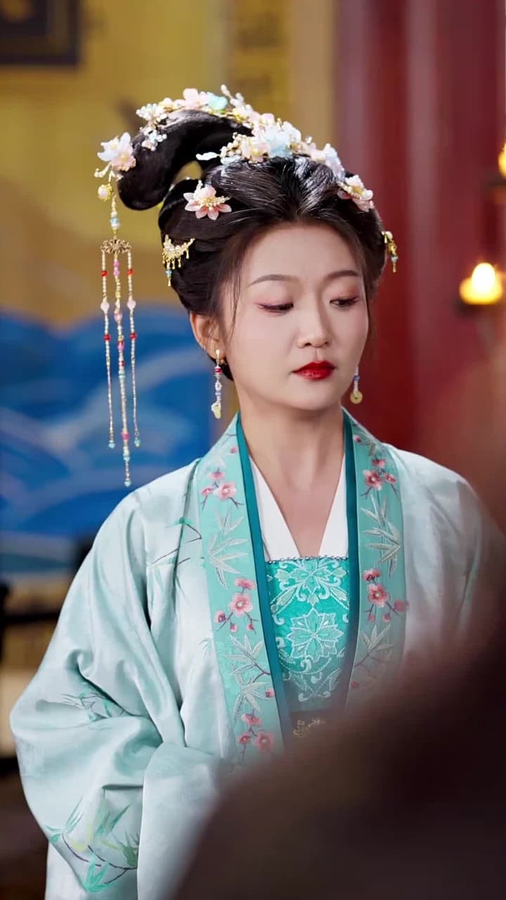 Derita Putri Sang Jenderal - Episode 24