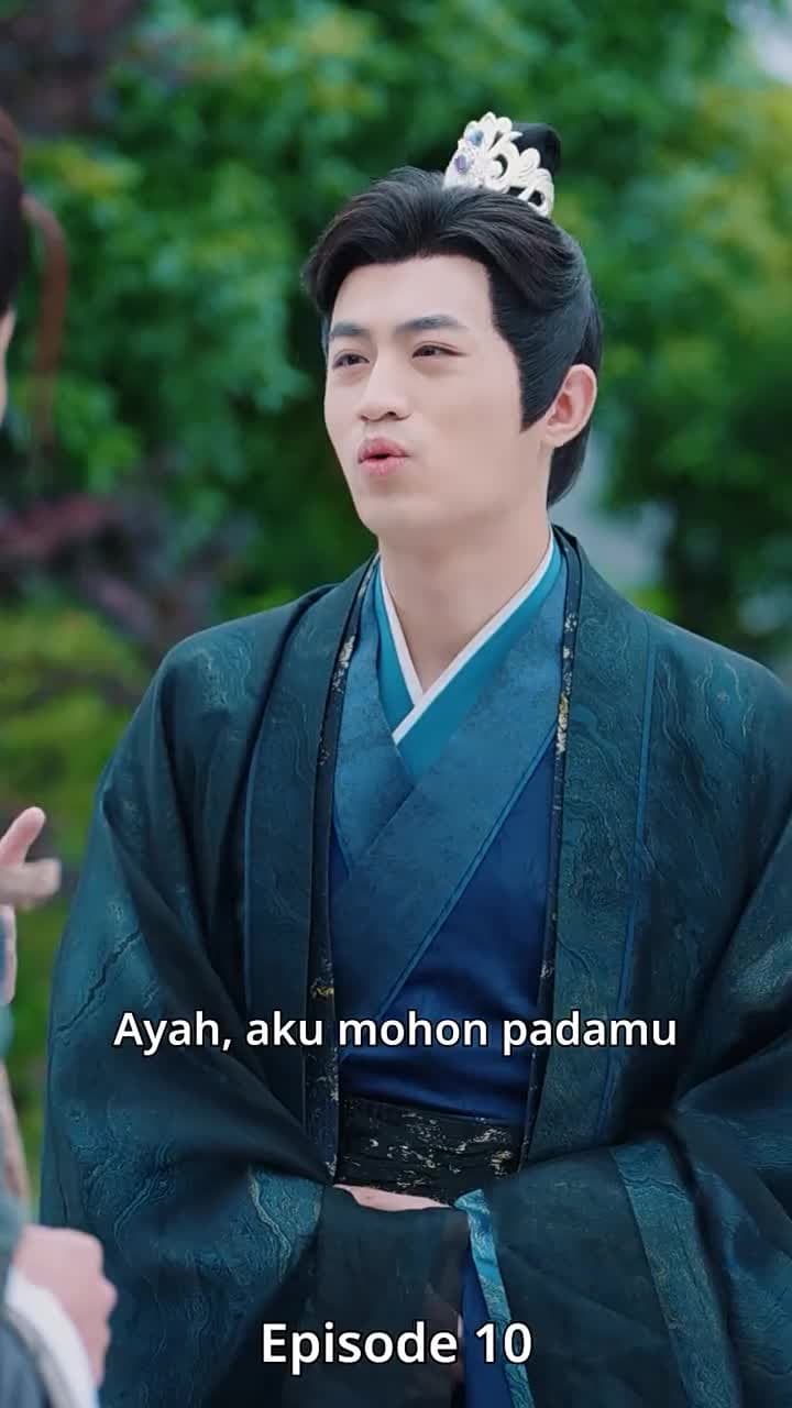 Takdir Sang Juara dan Rahasia Darah Biru - Episode 10