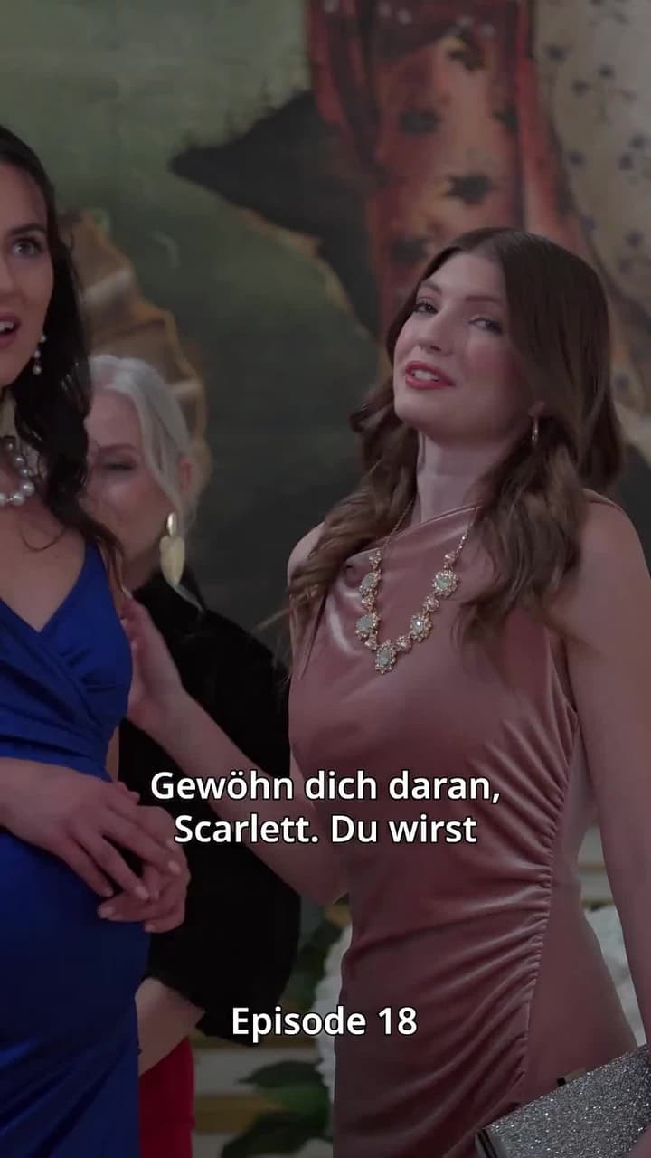 [Synchron]Die Lycaner-Prinzessin Wird Nicht Eure Luna Sein - Episode 18
