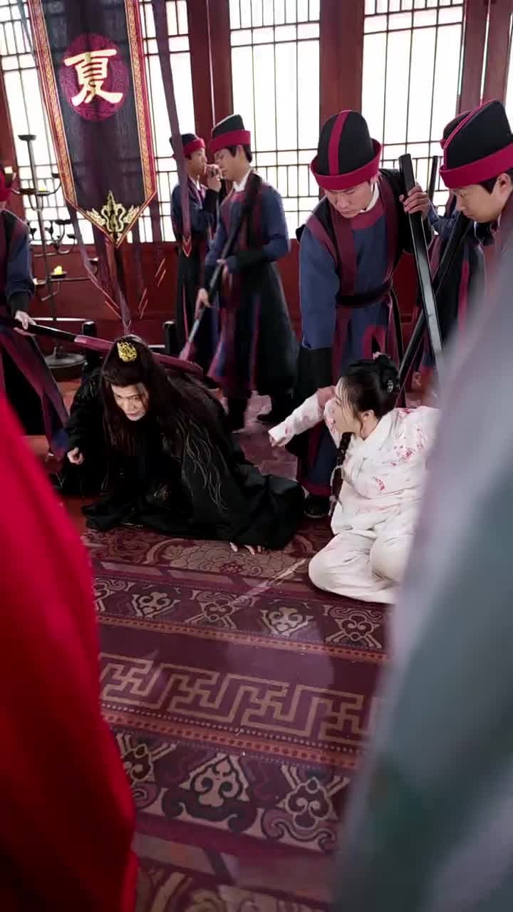 Derita Putri Sang Jenderal - Episode 34