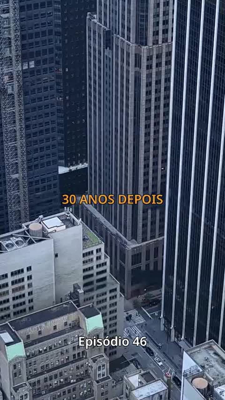 Dormir por 30 Anos - Episode 46
