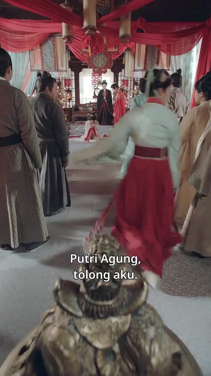 Karena Kamu Mirip Dia - Episode 9