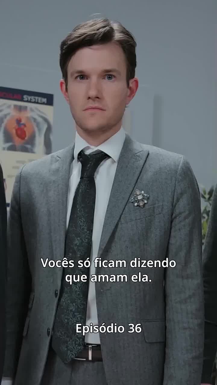 Dormir por 30 Anos - Episode 36