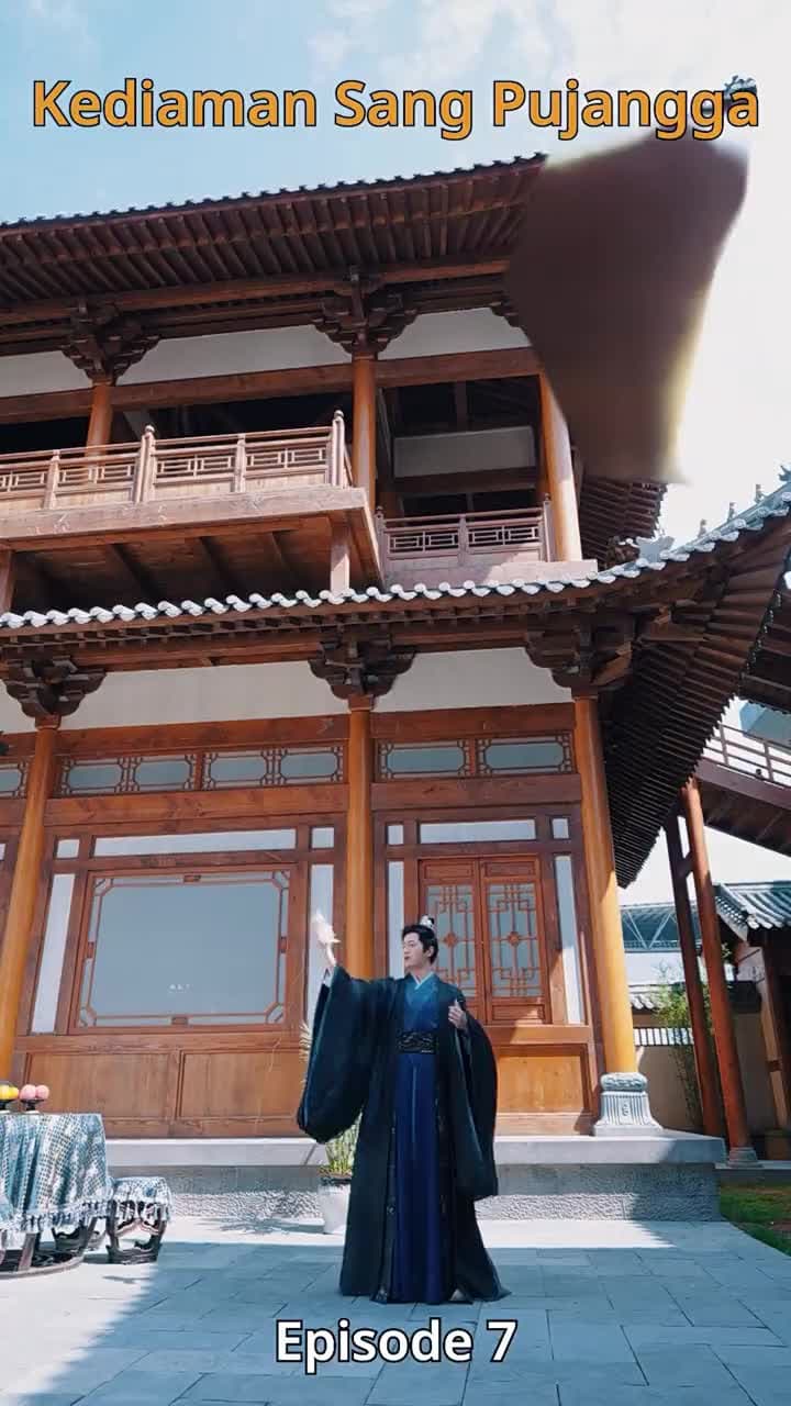 Takdir Sang Juara dan Rahasia Darah Biru - Episode 7