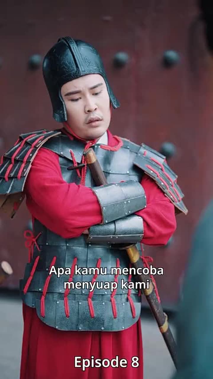 Takdir Sang Juara dan Rahasia Darah Biru - Episode 8