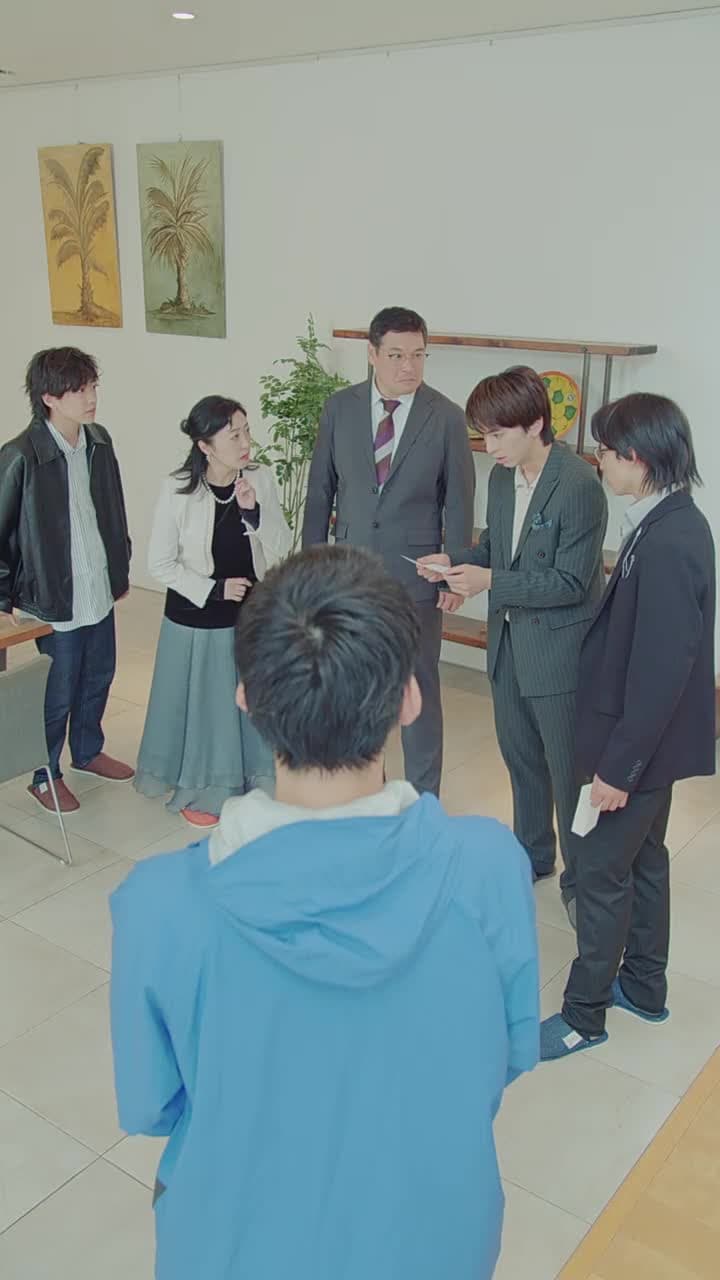 眠りの果てに、兄たちが狂った - Episode 31