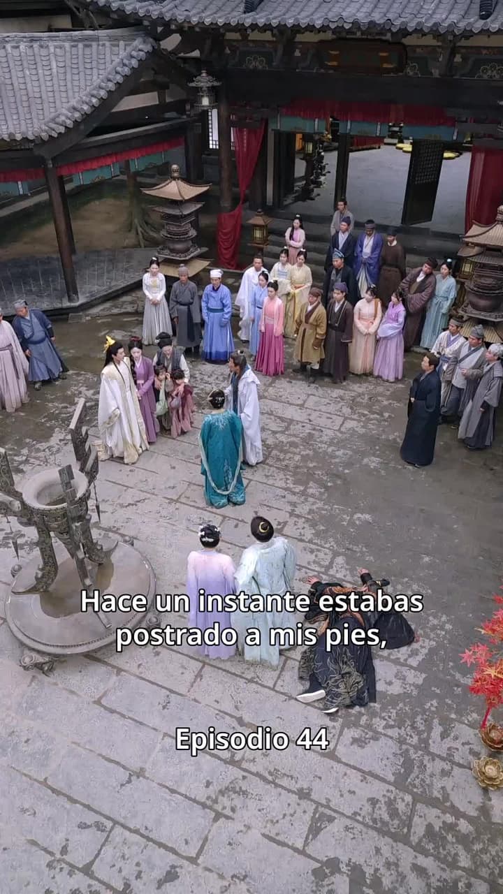 Más Allá del Cielo - Episode 44