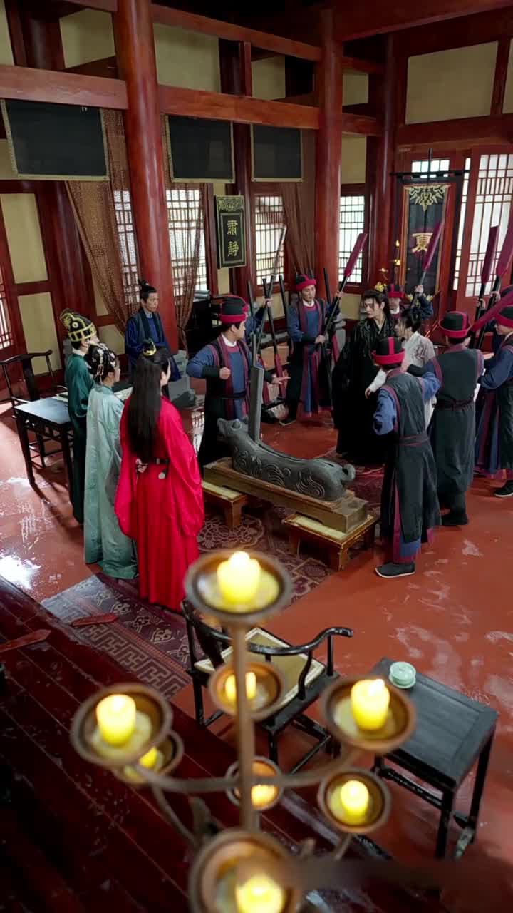 Derita Putri Sang Jenderal - Episode 29
