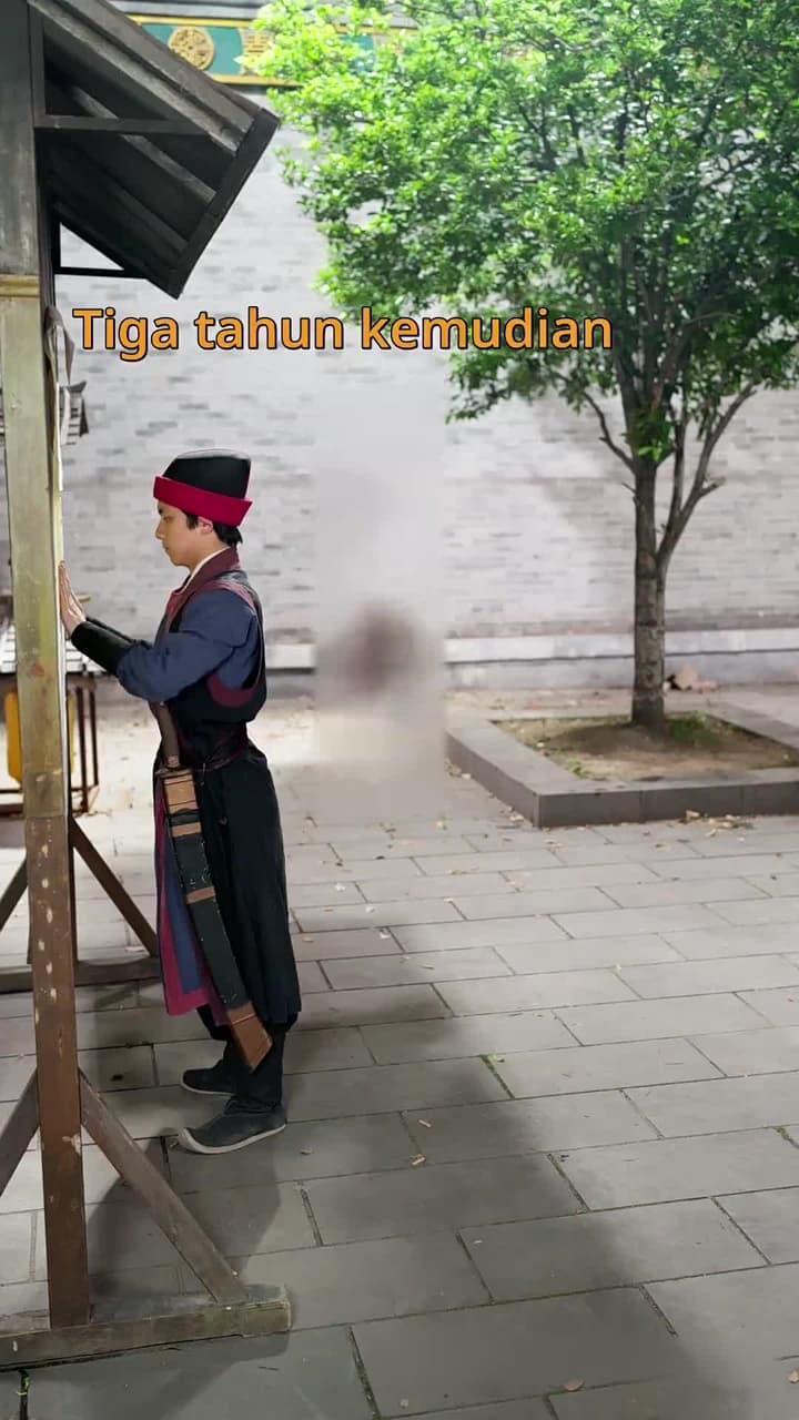 Derita Putri Sang Jenderal - Episode 60