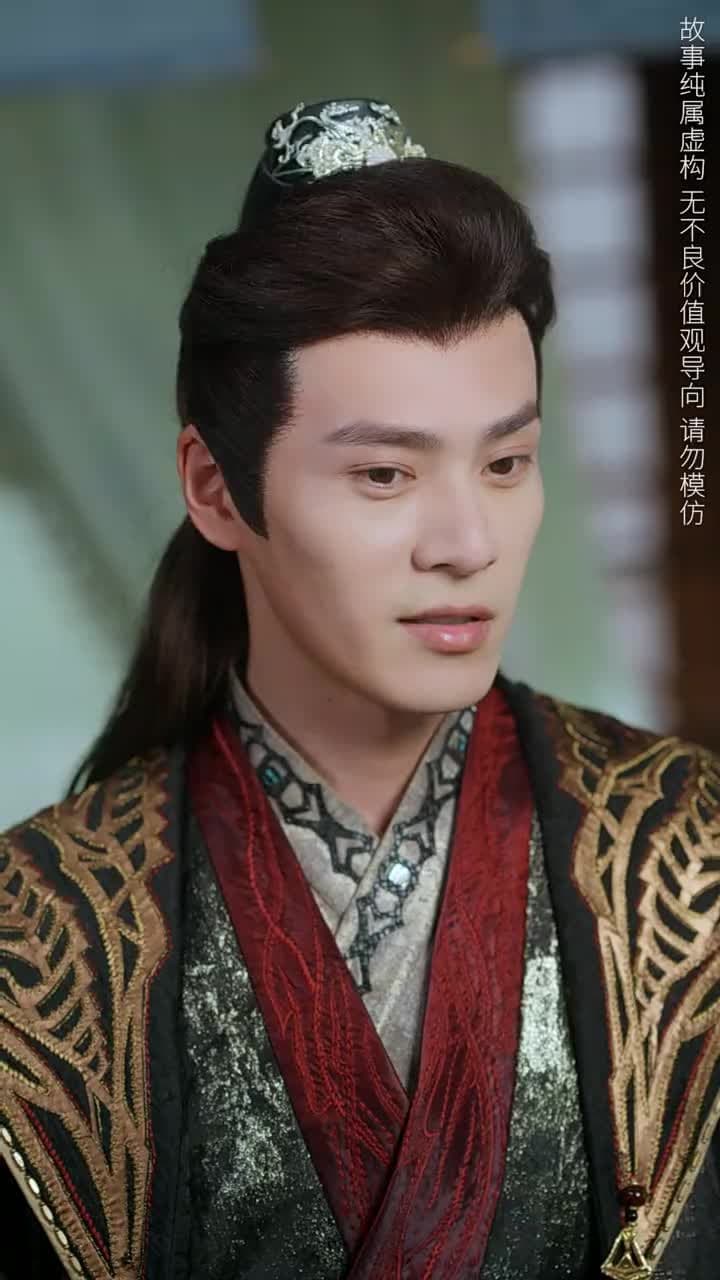 桃花鞍前挽離情 - Episode 4