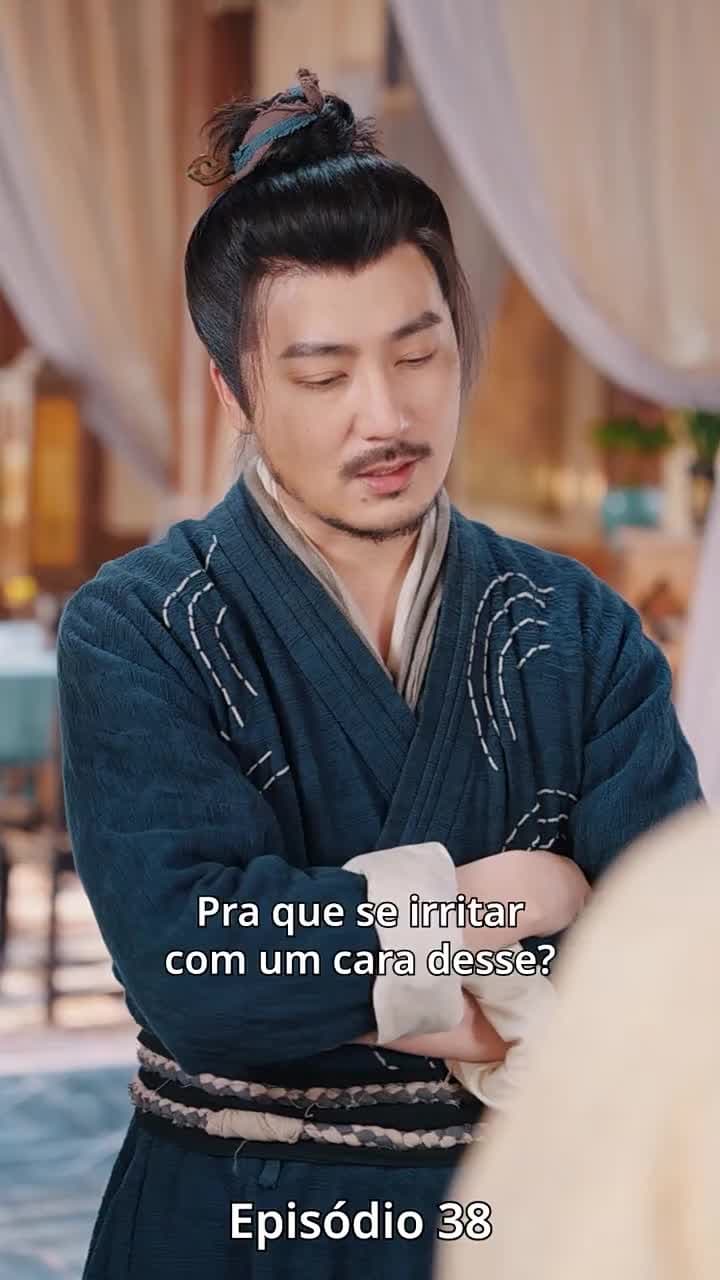 Filho do Campeão, Pai Vadio - Episode 38