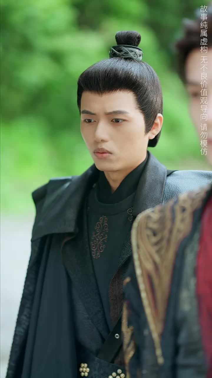 桃花鞍前挽離情 - Episode 8