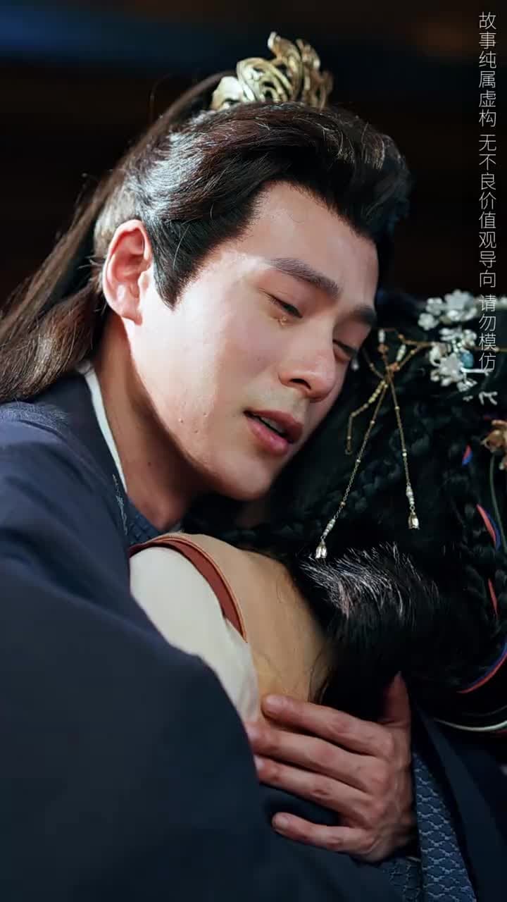 桃花鞍前挽離情 - Episode 26
