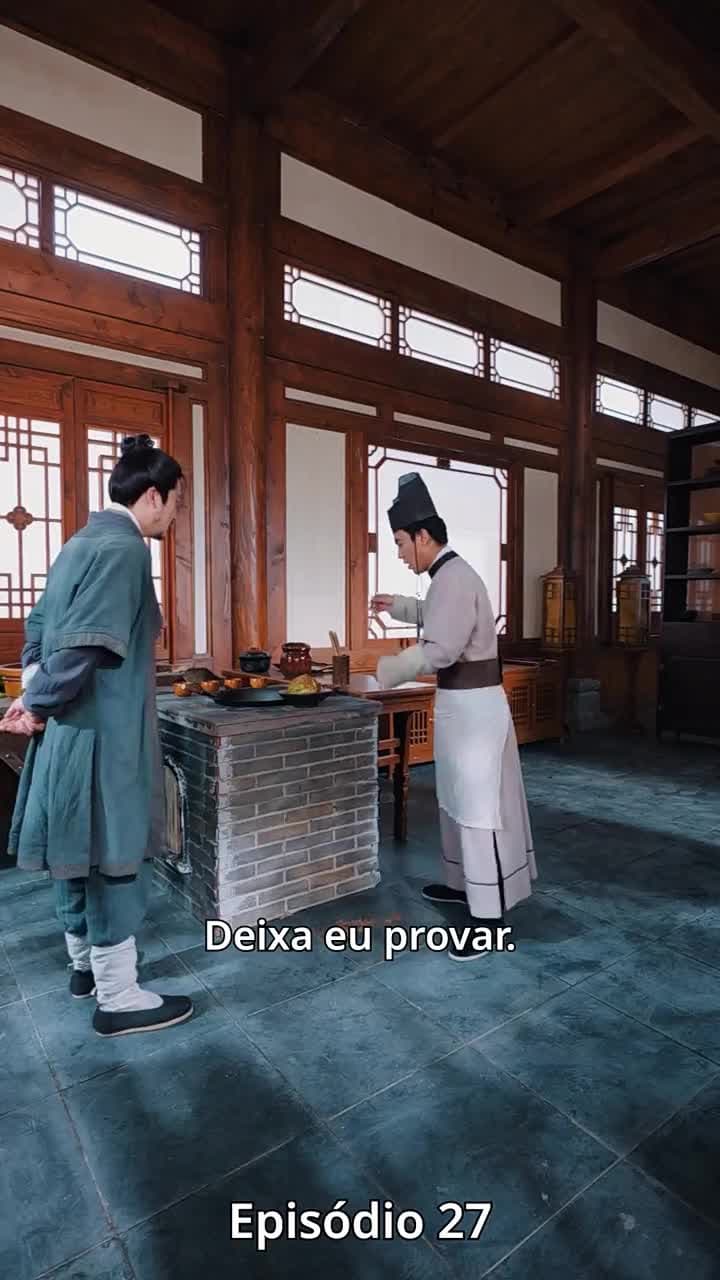 Filho do Campeão, Pai Vadio - Episode 27