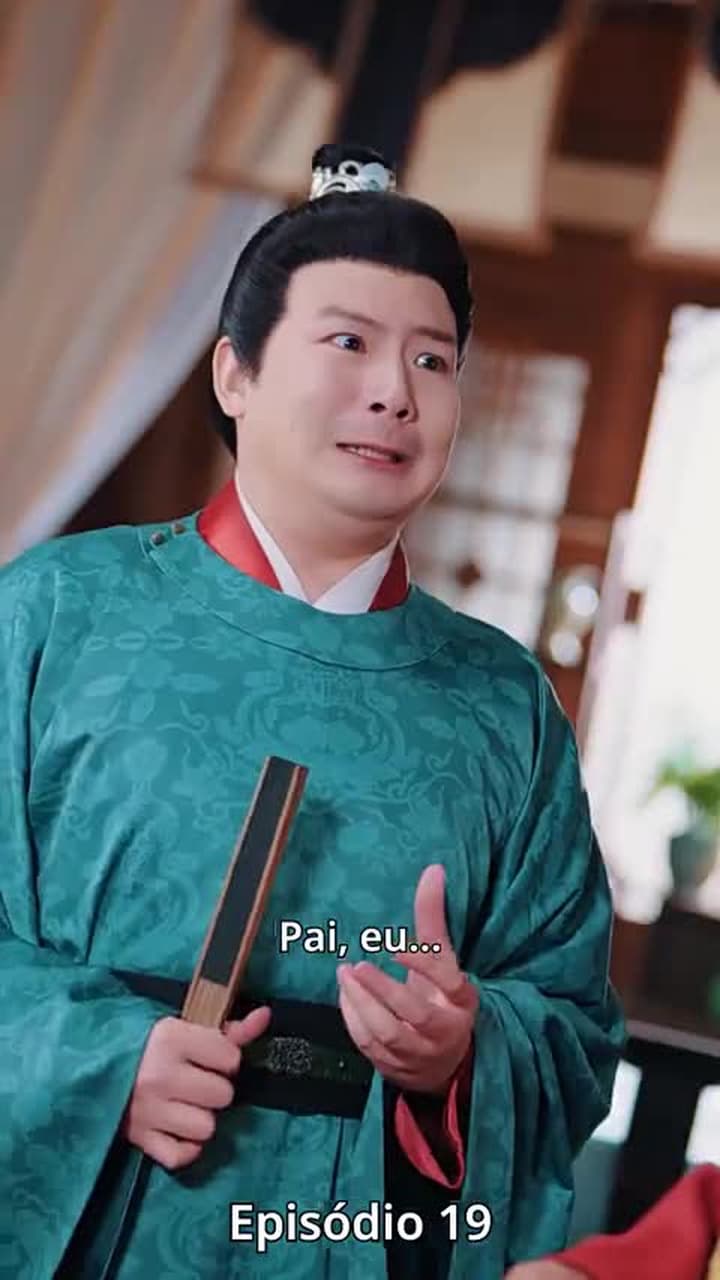 Filho do Campeão, Pai Vadio - Episode 19