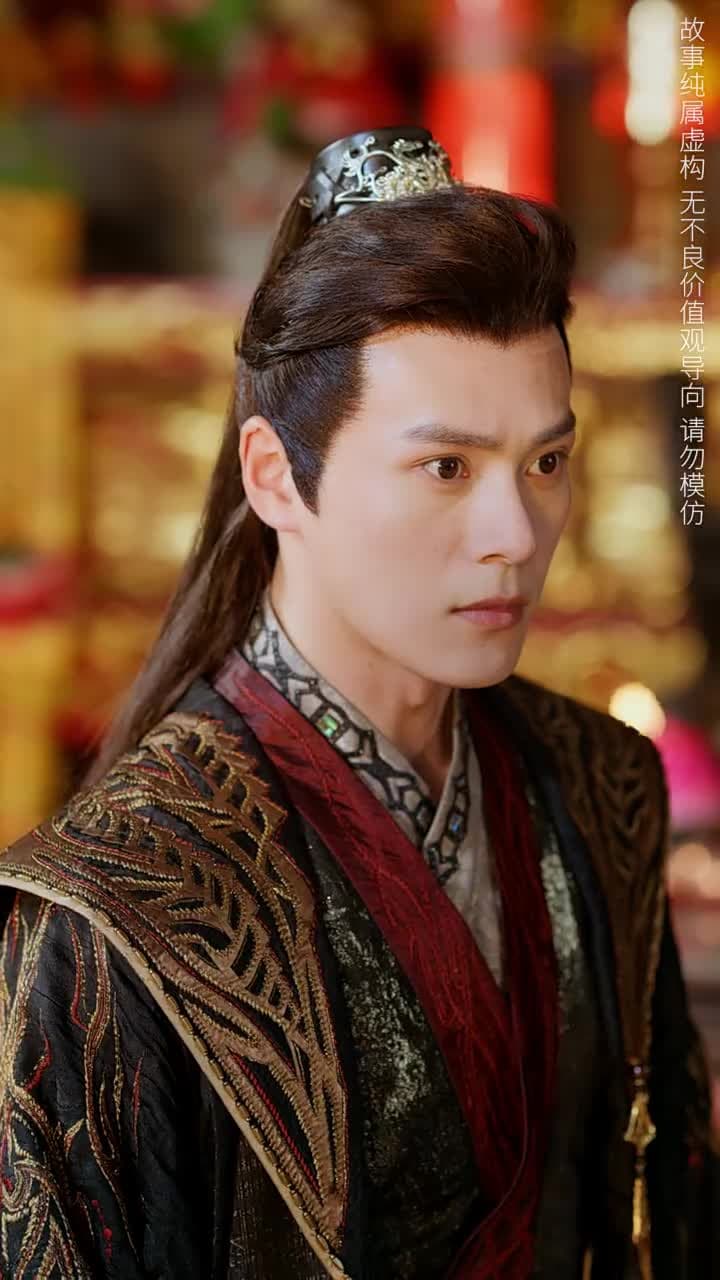 桃花鞍前挽離情 - Episode 3