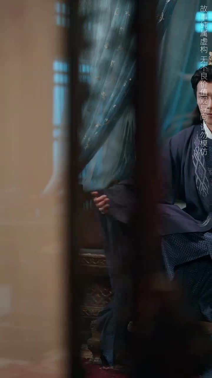 桃花鞍前挽離情 - Episode 27