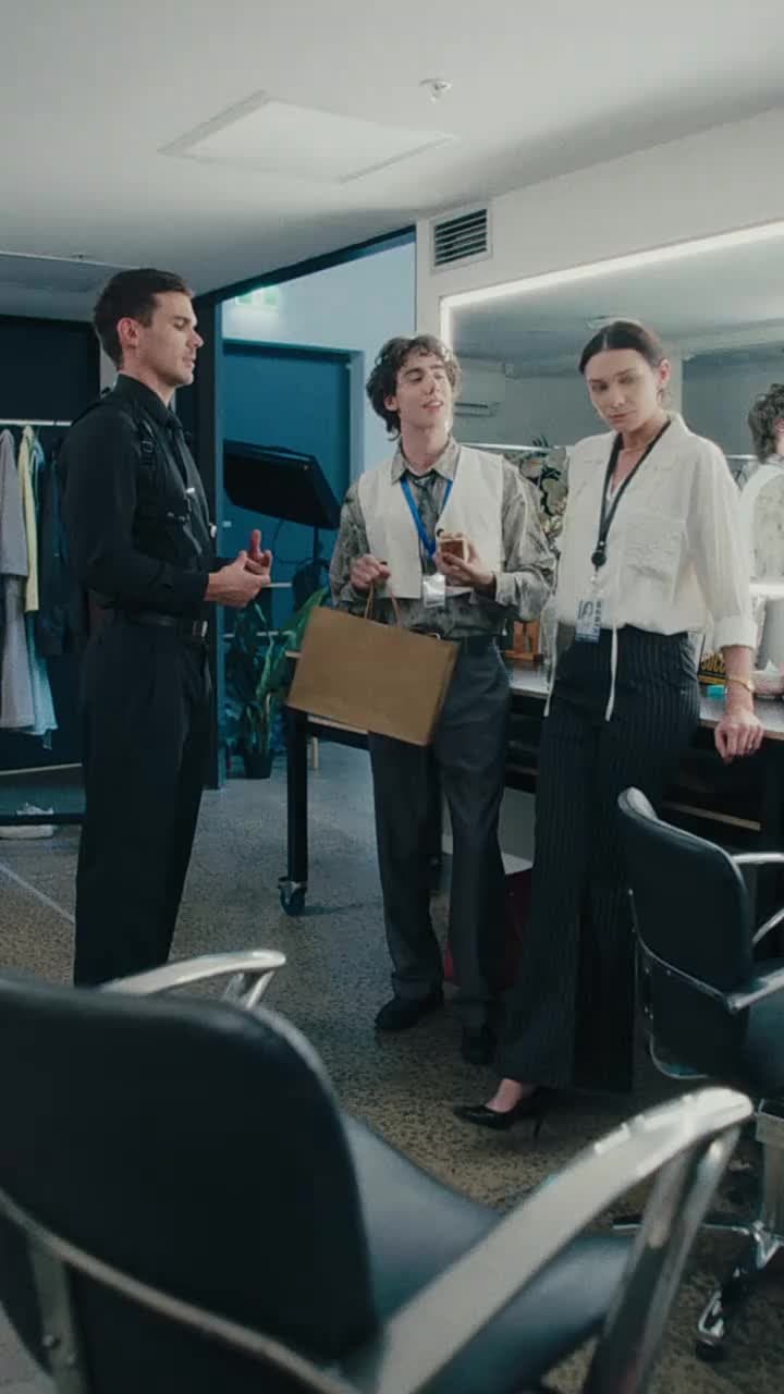 Verliebt in ihren Bodyguard - Episode 19