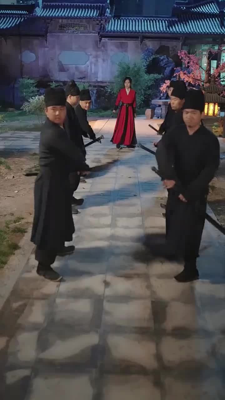 Country Bride's Martial Arts Reellion - Episode 57