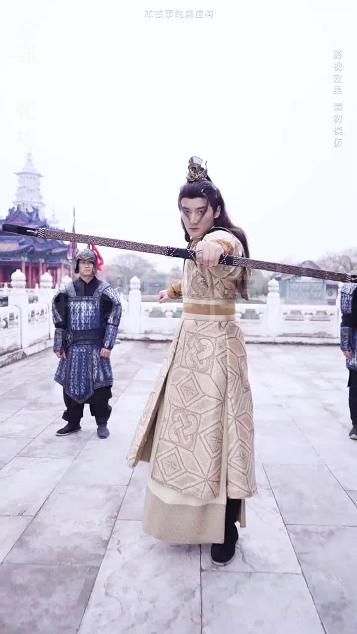 回到古代當戰皇之超級納戒 - Episode 10
