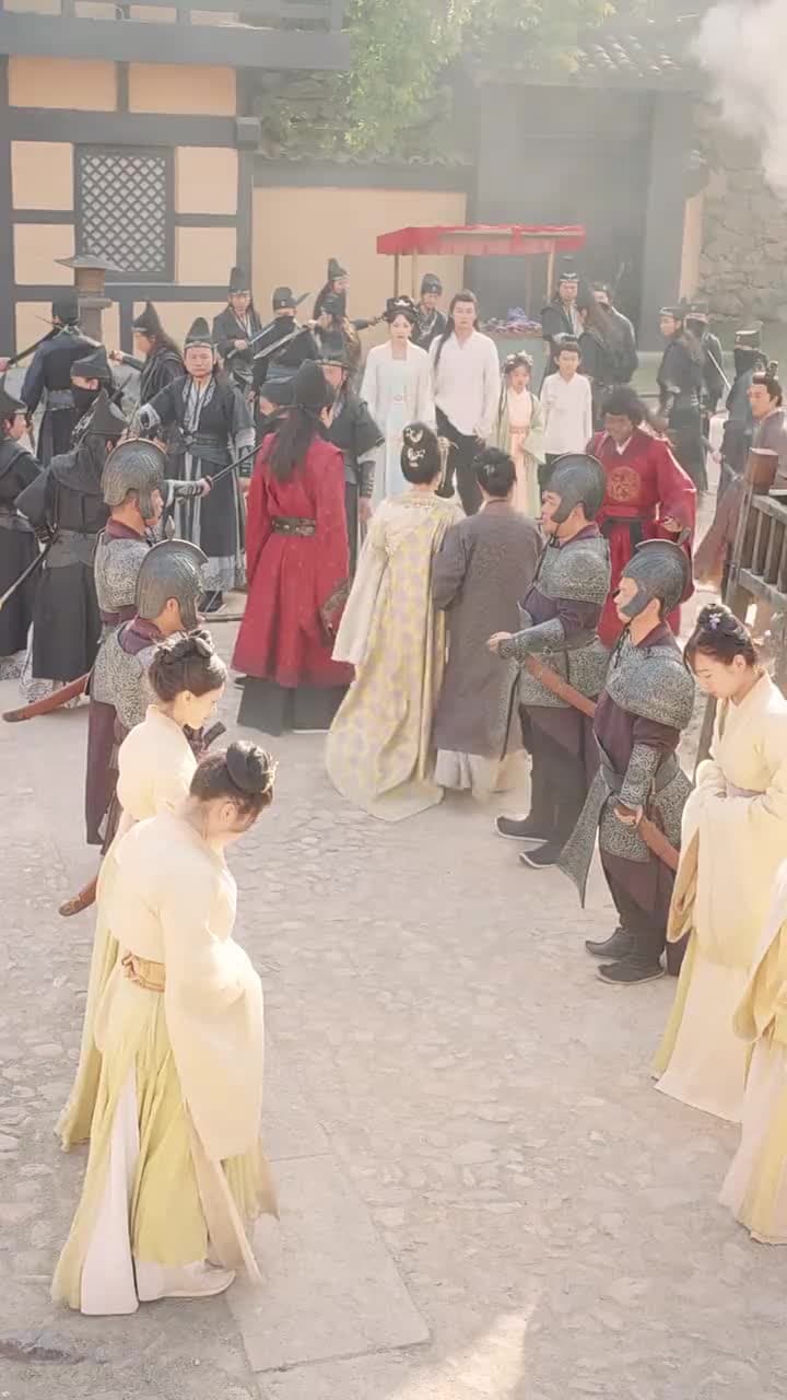 錯嫁乞丐竟是皇帝 - Episode 52