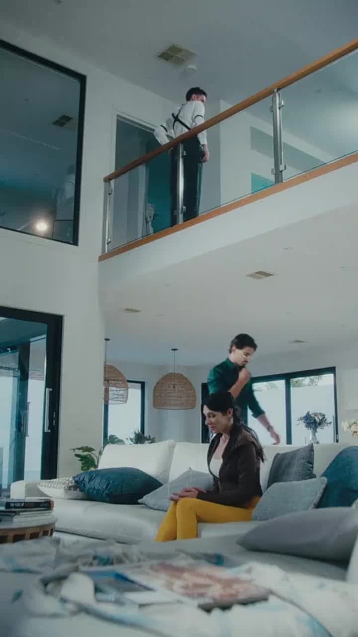 Verliebt in ihren Bodyguard - Episode 17