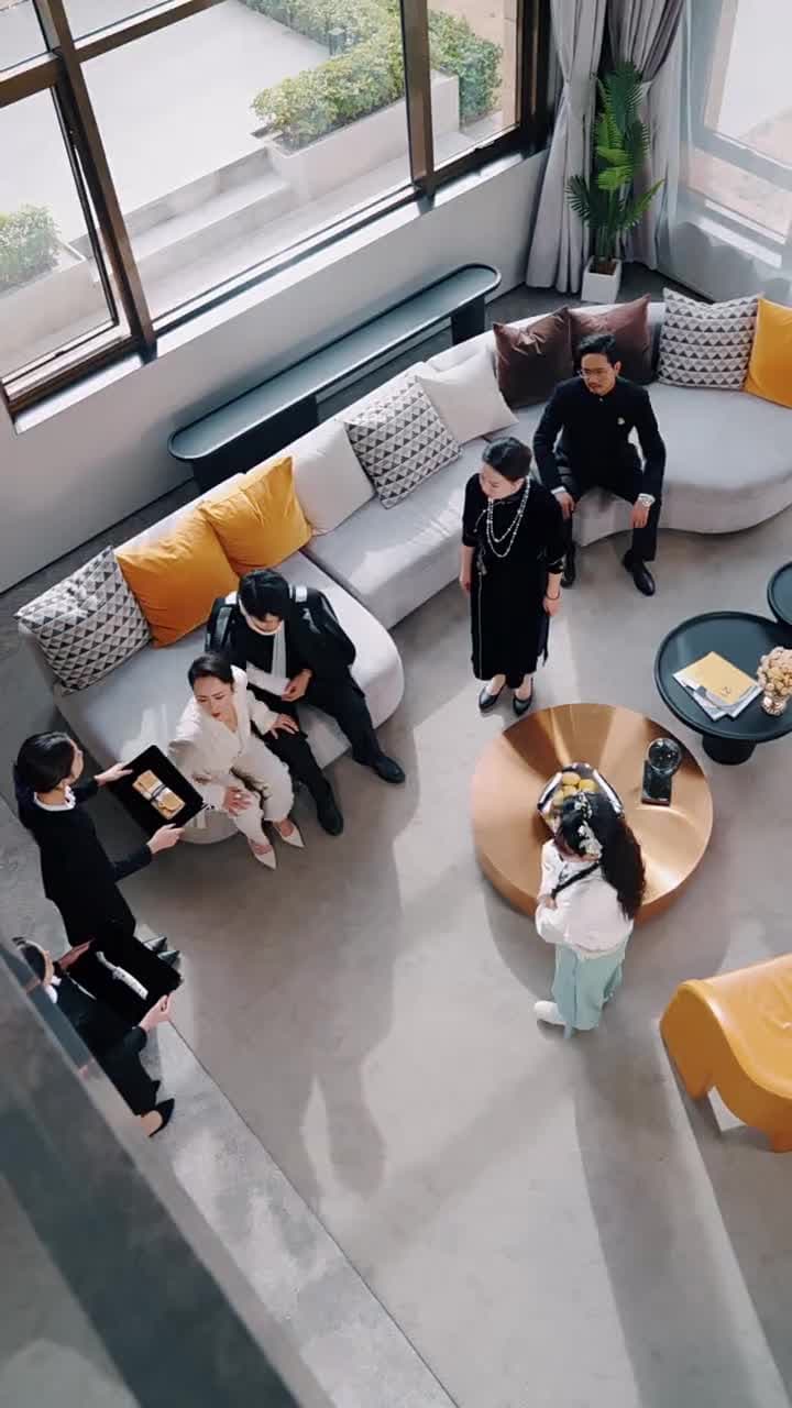 庭上暖陽 - Episode 14