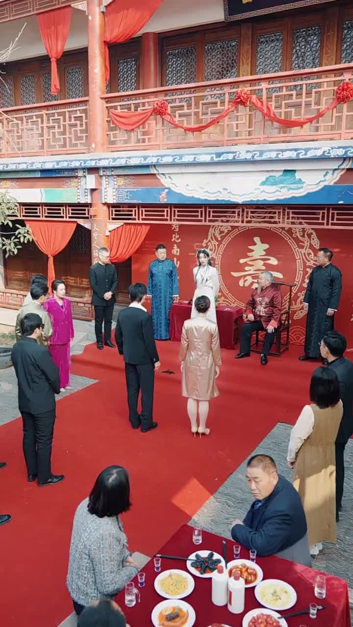 庭上暖陽 - Episode 46