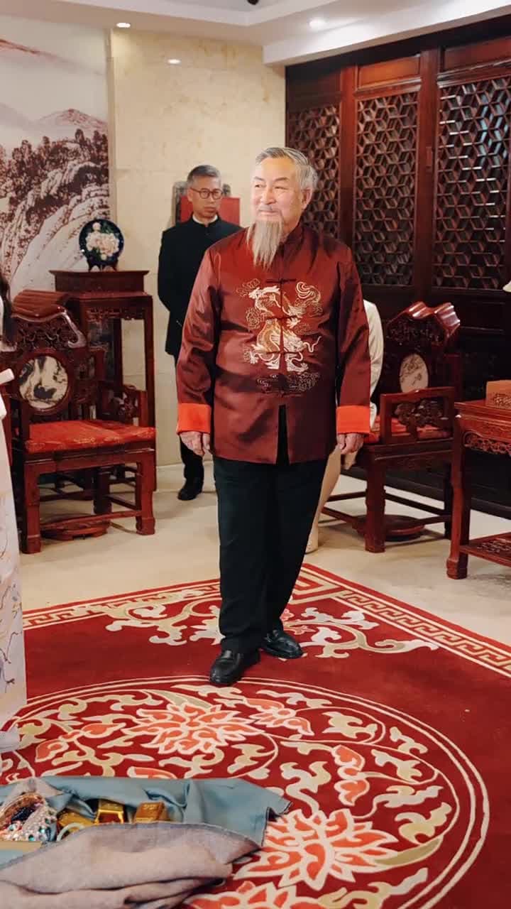 庭上暖陽 - Episode 60