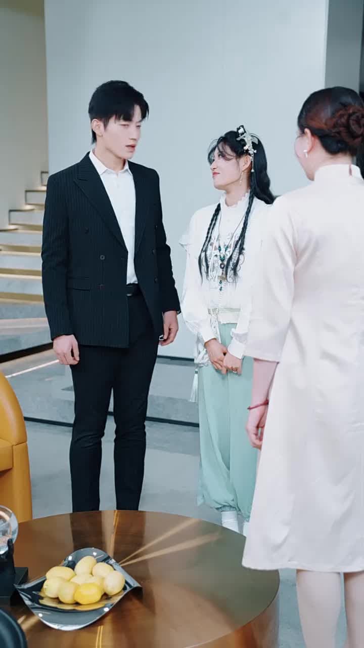 庭上暖陽 - Episode 41