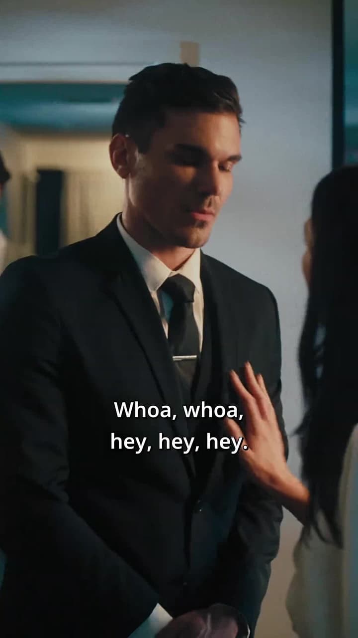 Verliebt in ihren Bodyguard - Episode 4