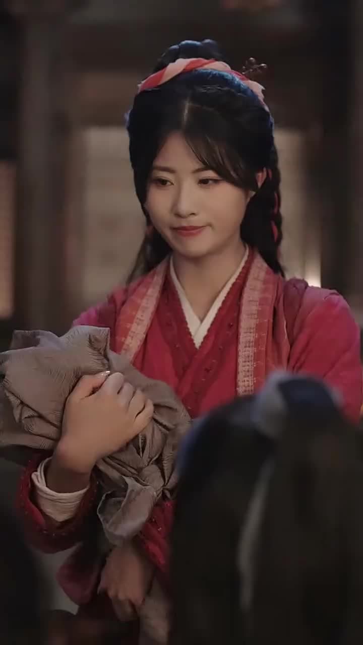 ข้ามภพมาเป็นชายาอ๋อง - Episode 10