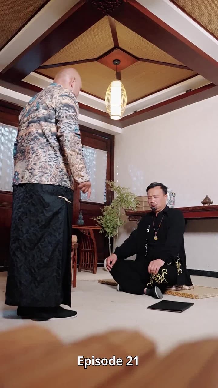 Dibimbing Jadi Bos Sama Anakku - Episode 21