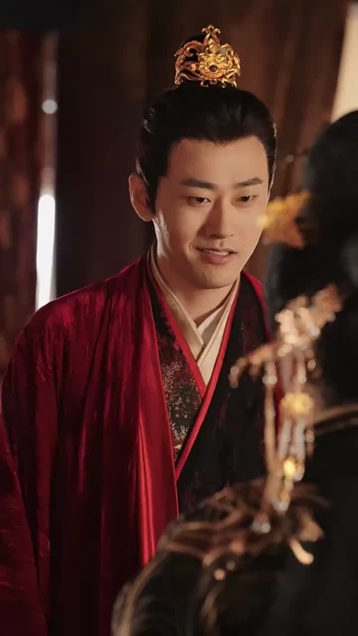ข้ามภพมาเป็นชายาอ๋อง - Episode 63