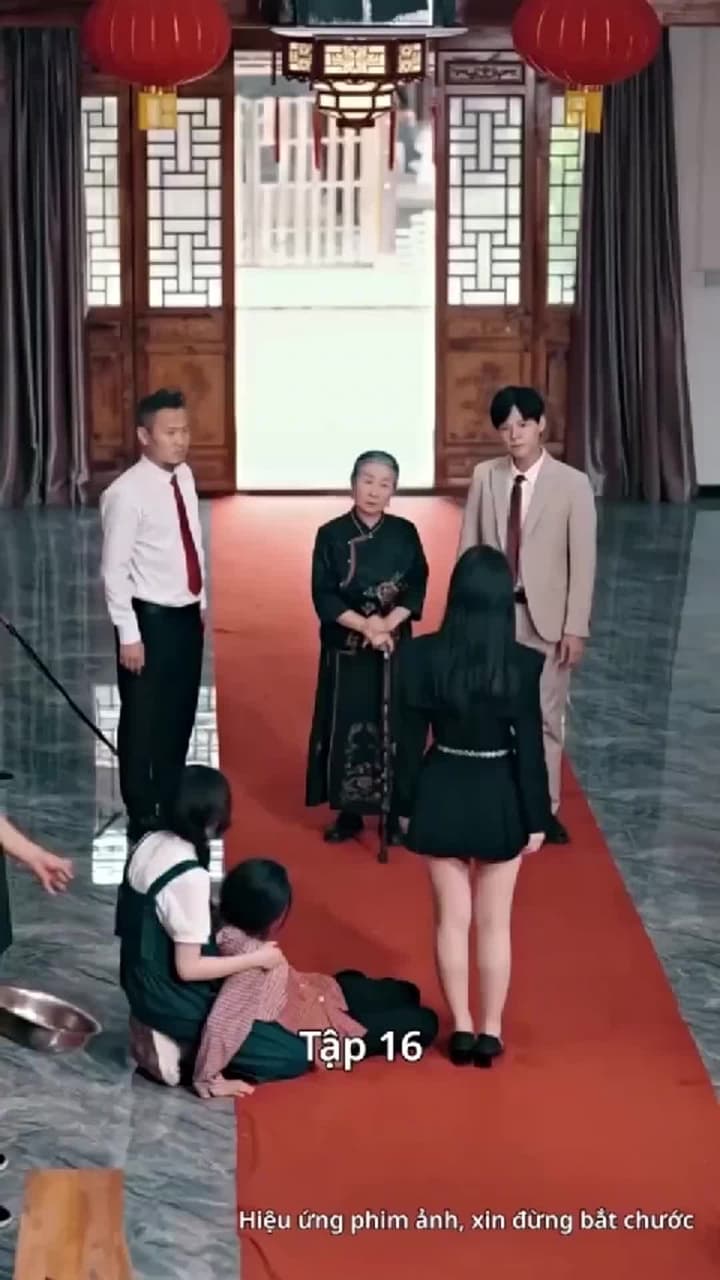 [Lồng tiếng]Sếp Tổng Tô Mai, Vượt Ngàn Chông Gai - Episode 16